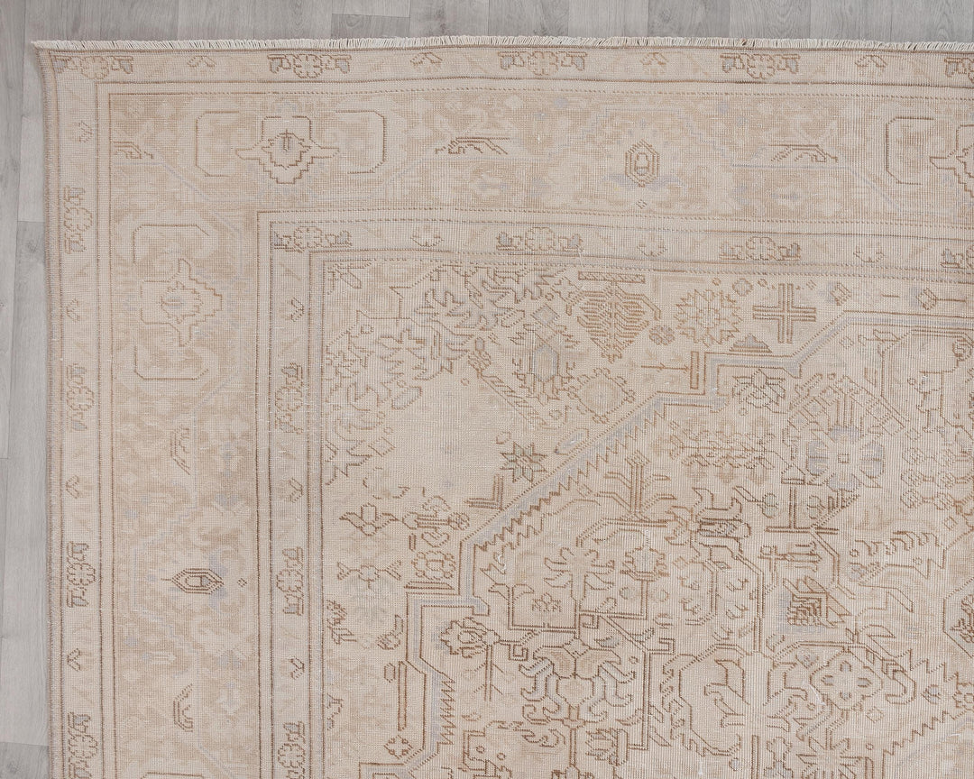 Oushak Rug 9' 5" x 12' 3" | No. VR11151