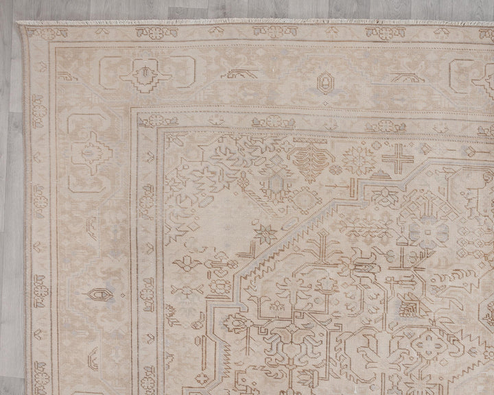 Oushak Rug 9' 5" x 12' 3" | No. VR11151