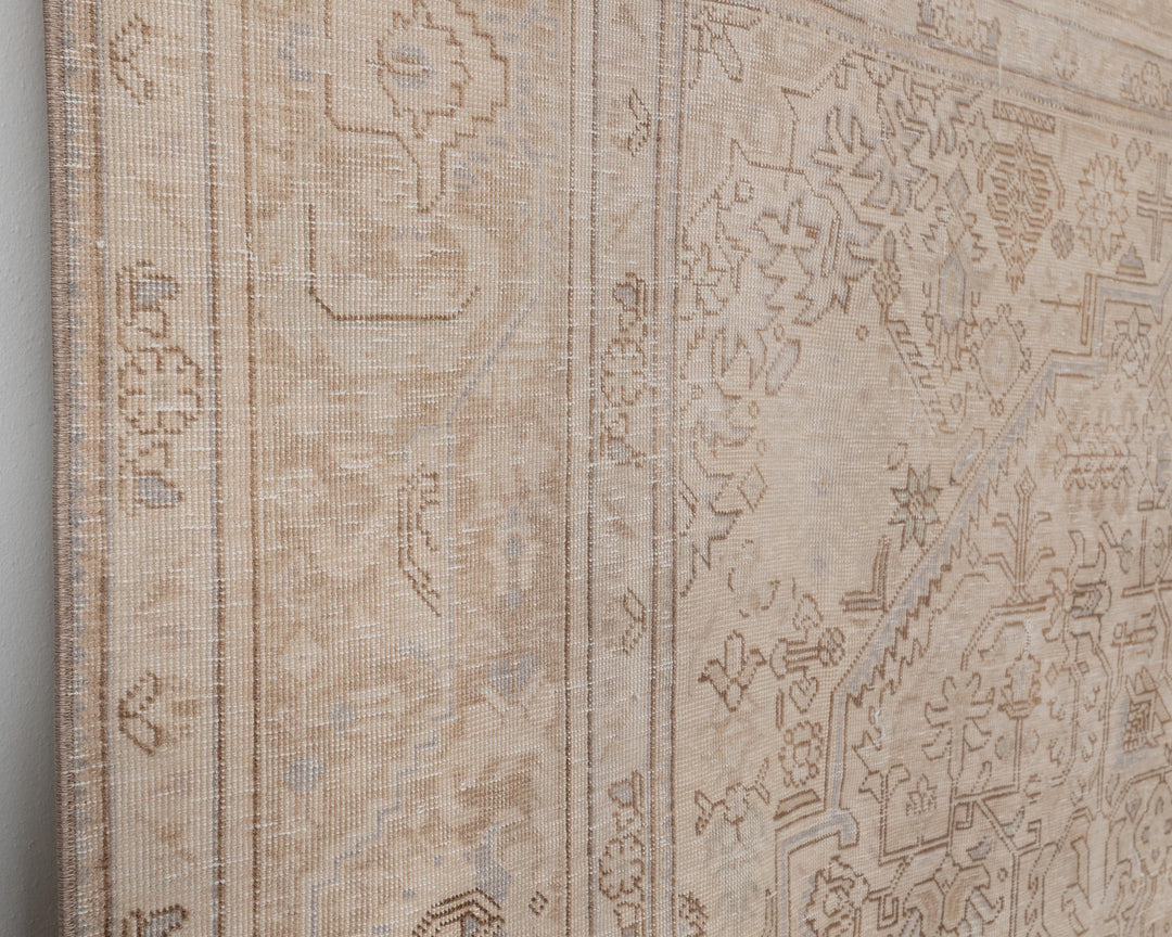 Oushak Rug 9' 5" x 12' 3" | No. VR11151