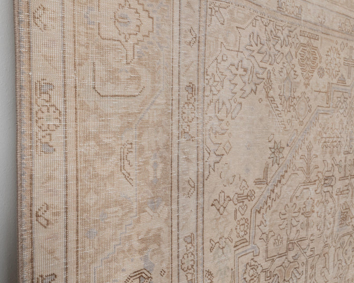 Oushak Rug 9' 5" x 12' 3" | No. VR11151