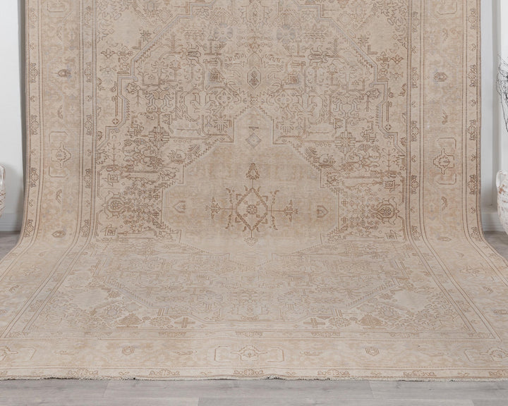 Oushak Rug 9' 5" x 12' 3" | No. VR11151