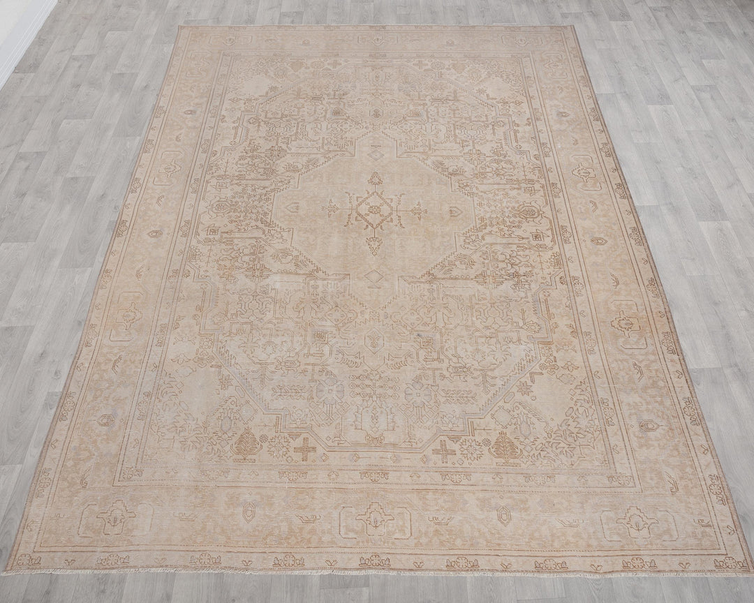 Oushak Rug 9' 5" x 12' 3" | No. VR11151