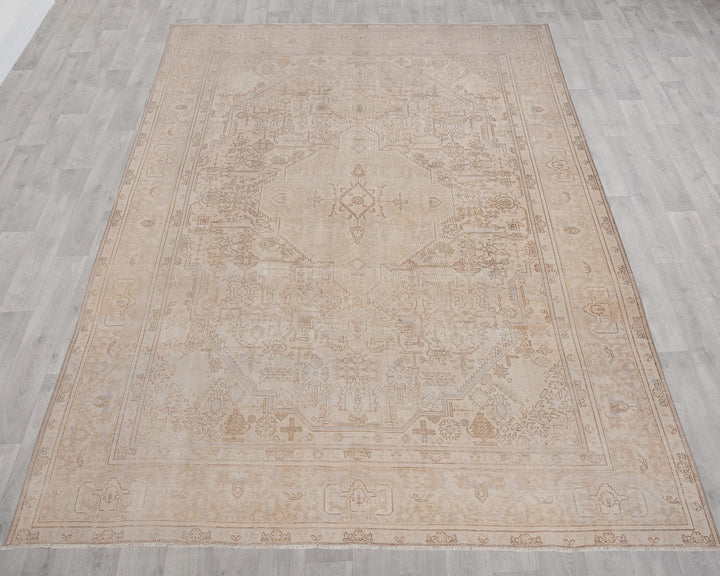 Oushak Rug 9' 5" x 12' 3" | No. VR11151