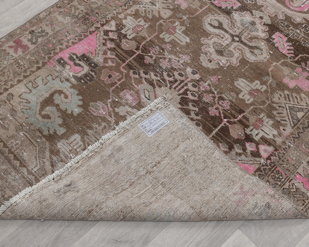 Runner Rug 3' 6" x 9' 6" | No. VR42590