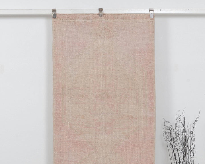 Neutral Runner Rug 3' 2" x 11' 7" | No. VR14675