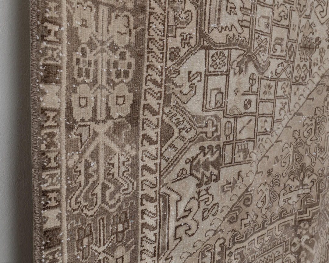 Oushak Rug 8' 2" x 10' 8" | No. VR80276