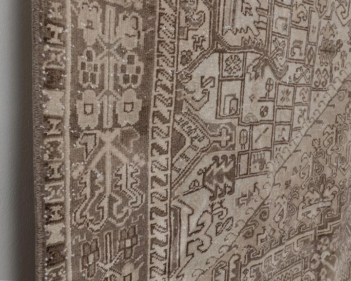 Oushak Rug 8' 2" x 10' 8" | No. VR80276