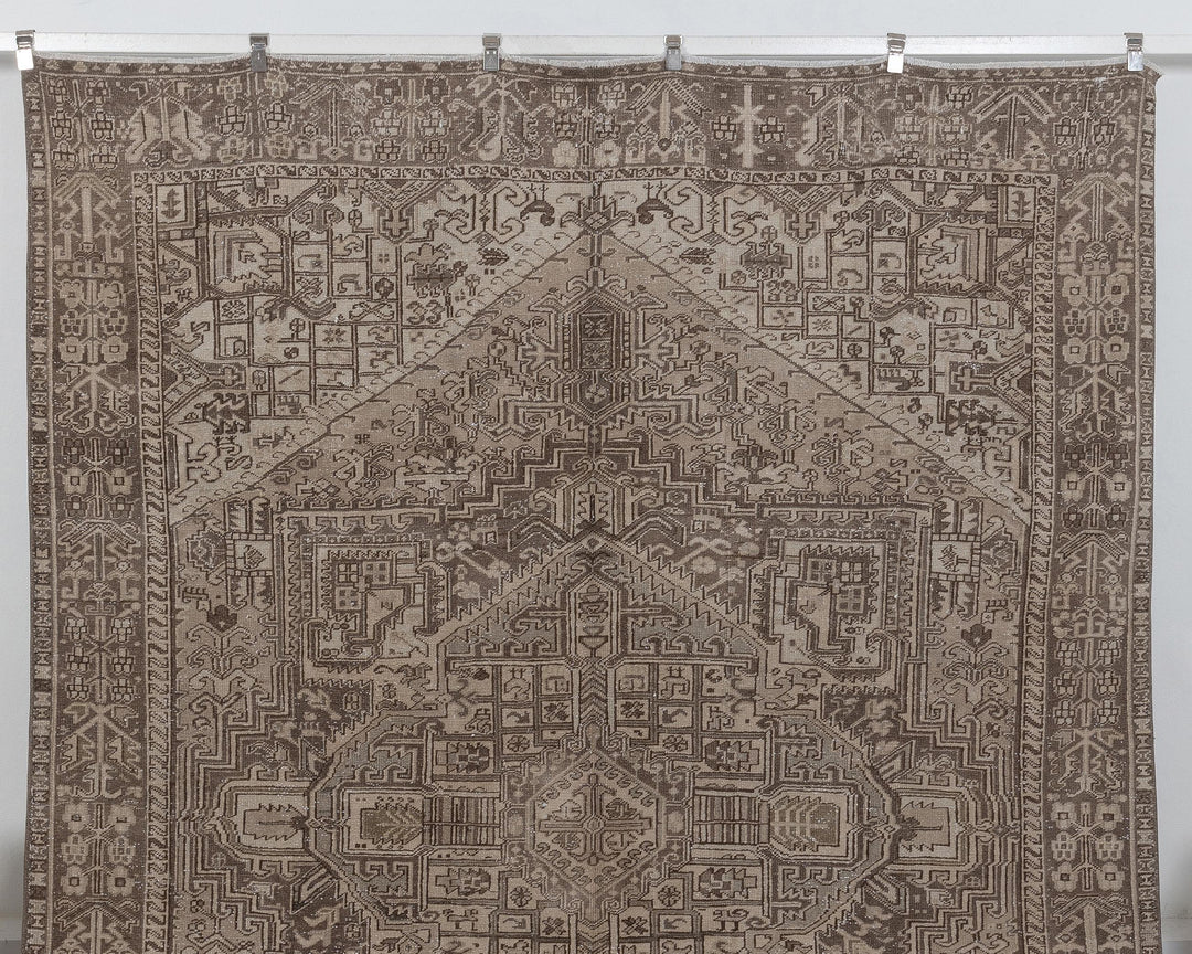Oushak Rug 8' 2" x 10' 8" | No. VR80276