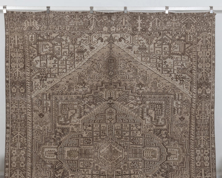 Oushak Rug 8' 2" x 10' 8" | No. VR80276