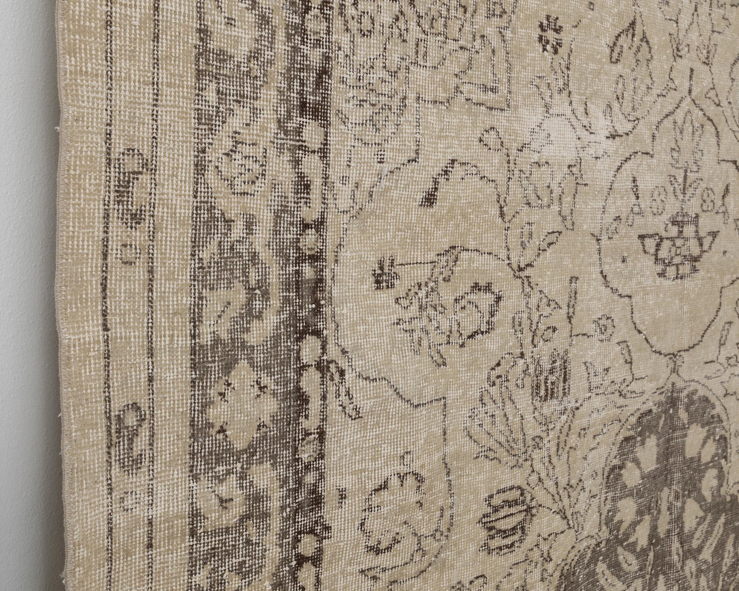 Oushak Rug 6' 7" x 10' 4" | No. VR10859