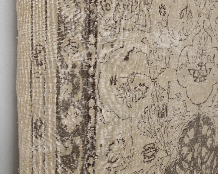 Oushak Rug 6' 7" x 10' 4" | No. VR10859