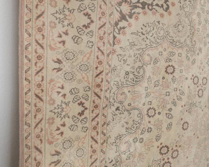 Oushak Rug 6' 5" x 9' 3" | No. VR11008