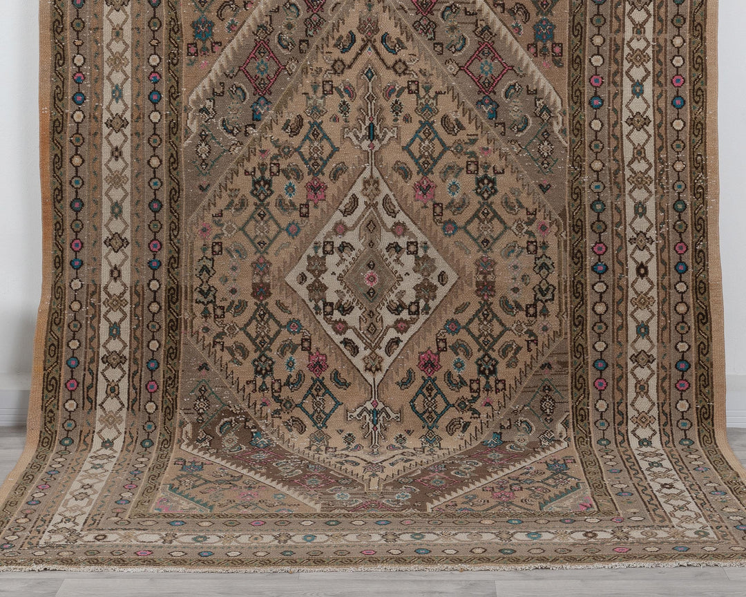 Oushak Rug 6' 10" x 9' 10" | No. VR72505
