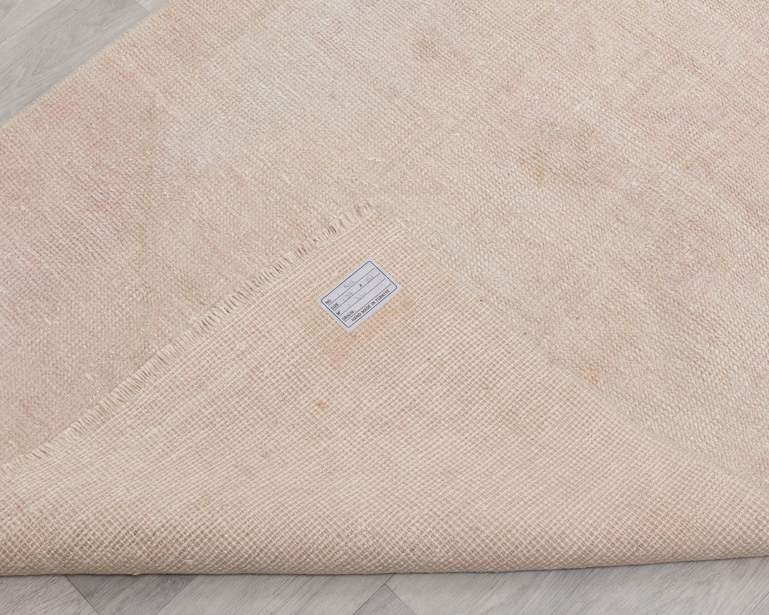 Neutral Runner Rug 3' 2" x 11' 7" | No. VR14675