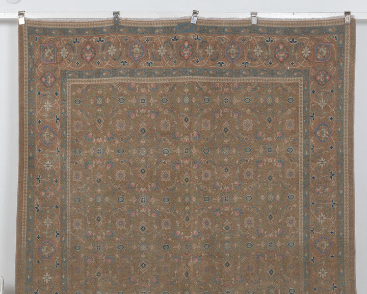 Oushak Rug 6' 11" x 9' 10" | No. VR25997