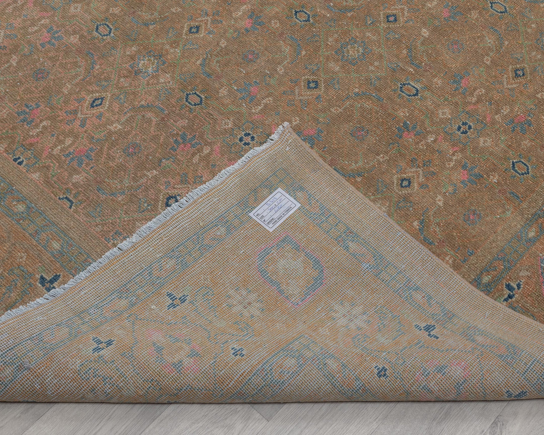 Oushak Rug 6' 11" x 9' 10" | No. VR25997