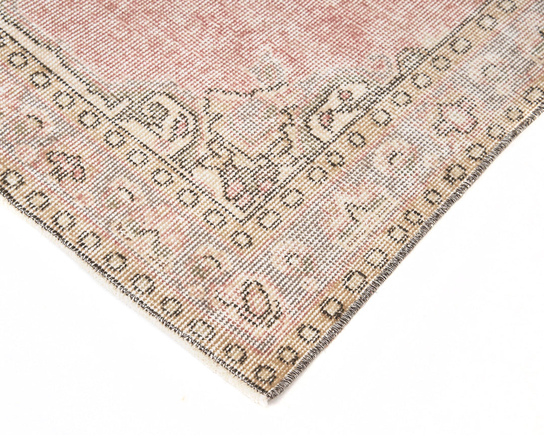 Beige Runner Rug 2' 9" x 11' 6" | No. VR16109