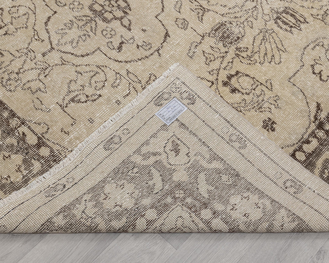 Oushak Rug 6' 7" x 10' 4" | No. VR10859