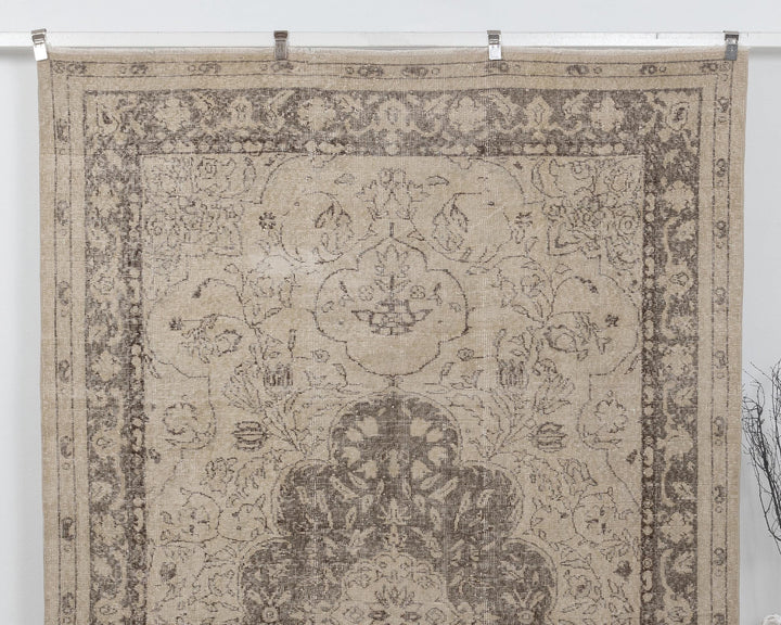 Oushak Rug 6' 7" x 10' 4" | No. VR10859