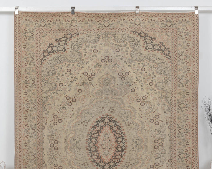 Oushak Rug 6' 5" x 9' 3" | No. VR11008