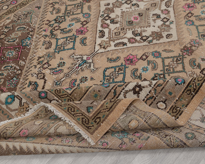 Oushak Rug 6' 10" x 9' 10" | No. VR72505