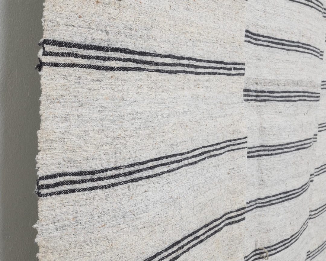 Faded Kilim Rug 7' 7" x 11' 6" | No. VR49689