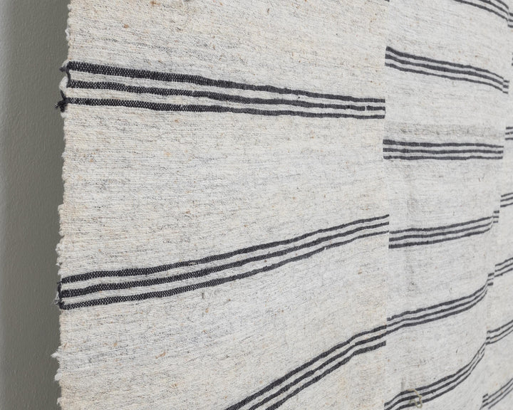 Faded Kilim Rug 7' 7" x 11' 6" | No. VR49689