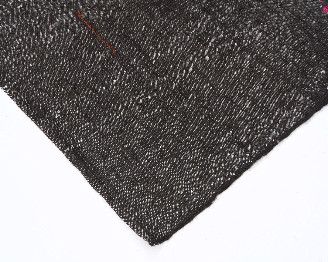 Brown Kilim Rug 10' 6" x 7' 9" | No. VR85893