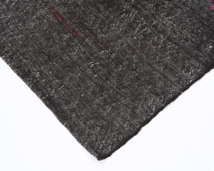 Brown Kilim Rug 10' 6" x 7' 9" | No. VR85893