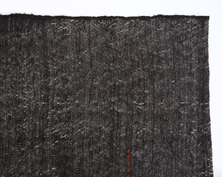 Brown Kilim Rug 10' 6" x 7' 9" | No. VR85893