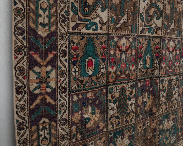 Oushak Rug 6' 8" x 9' 10" | No. VR69657