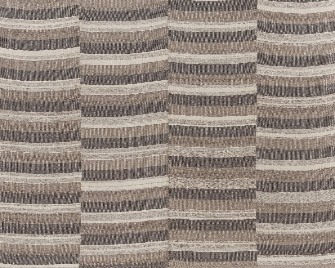 Brown Kilim Rug 9' x 13' 3" | No. VR54929
