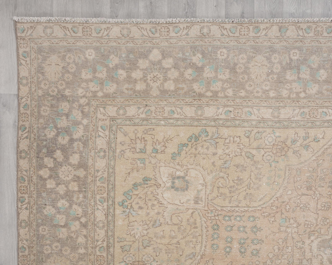 Oushak Rug 9' 10" x 12' 2" | No. VR83505