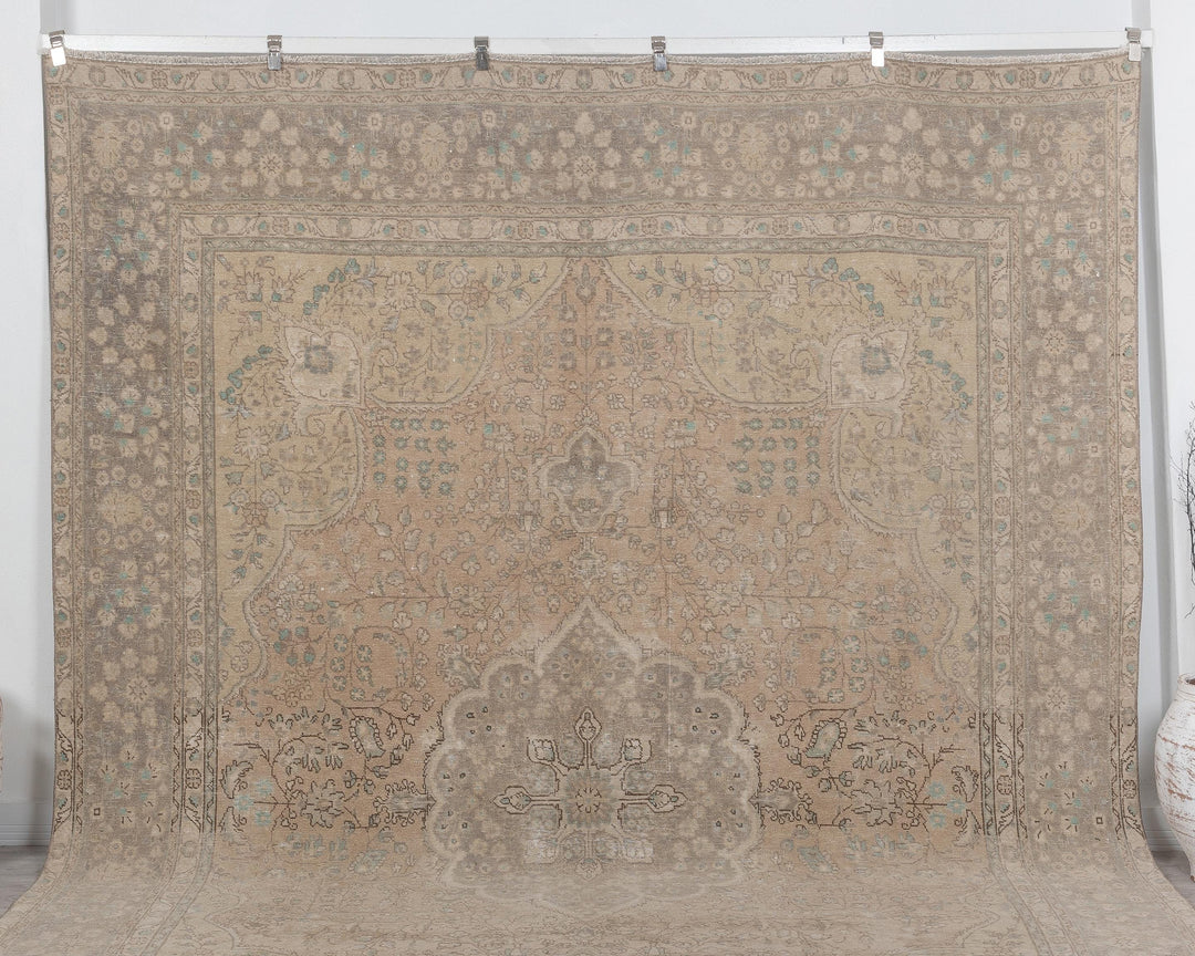 Oushak Rug 9' 10" x 12' 2" | No. VR83505