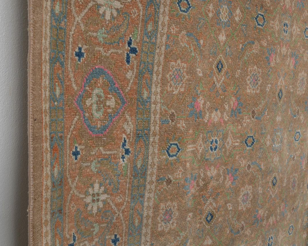 Oushak Rug 6' 11" x 9' 10" | No. VR25997