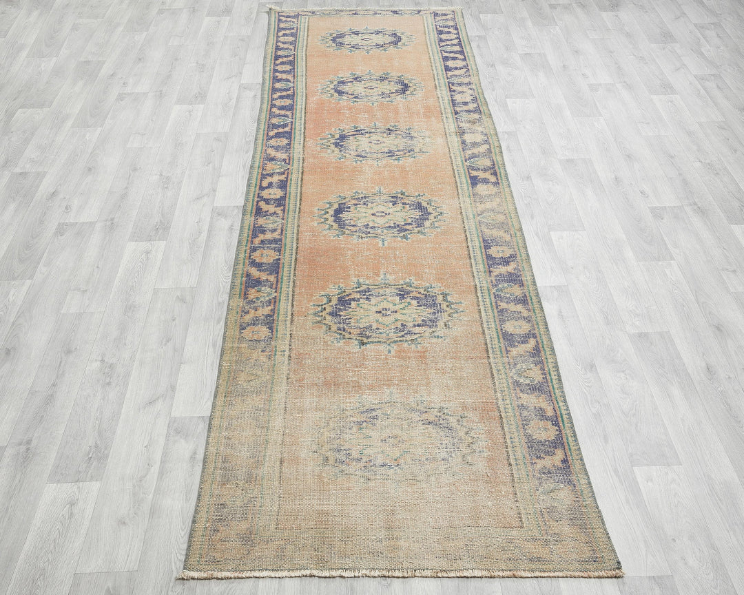 Runner Rug 3' 1" x 11' | No. VR53471