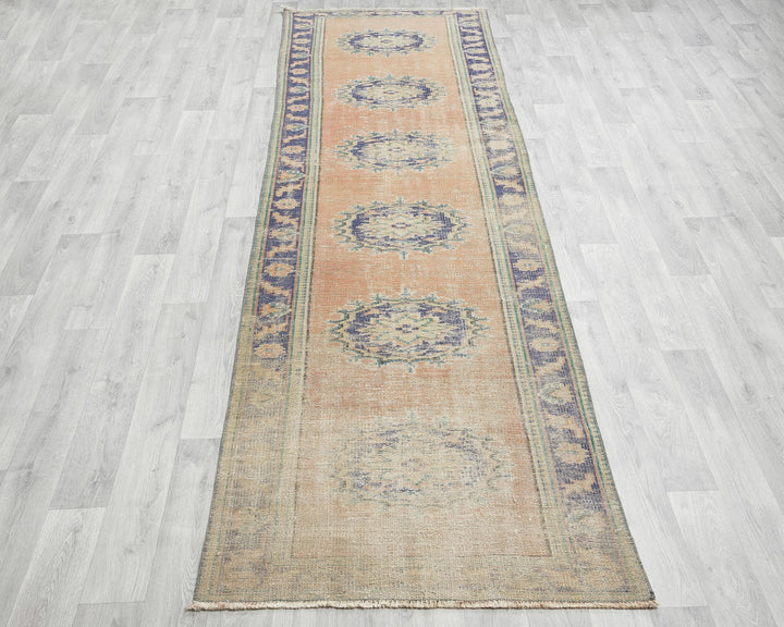 Runner Rug 3' 1" x 11' | No. VR53471