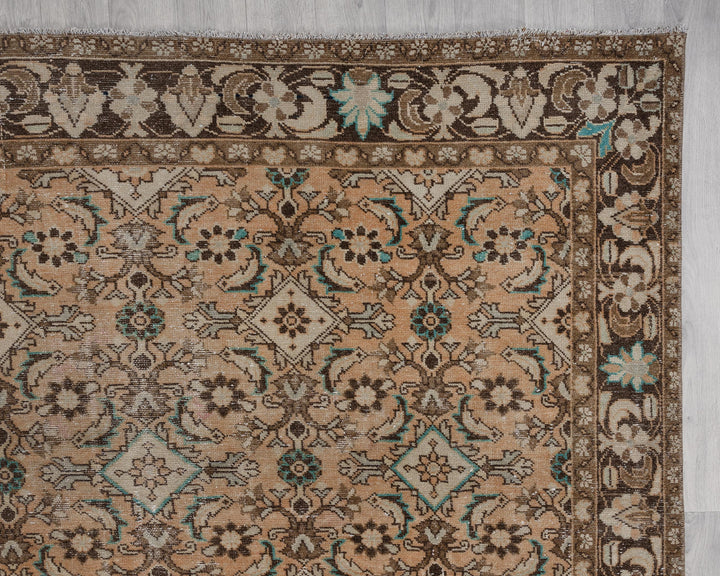 Oushak Rug 6' 7" x 9' 2" | No. VR91410