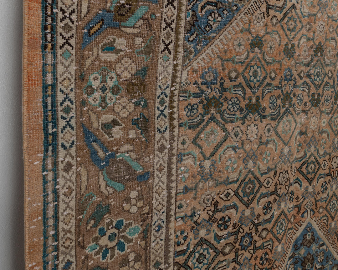 Oushak Rug 6' 5" x 9' 4" | No. VR55476