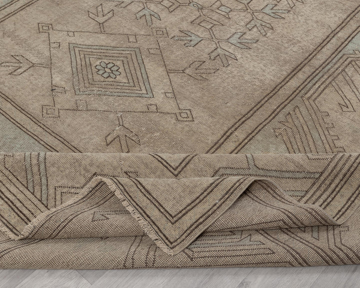 Oushak Rug 8' 5" x 12' 6" | No. VR36647