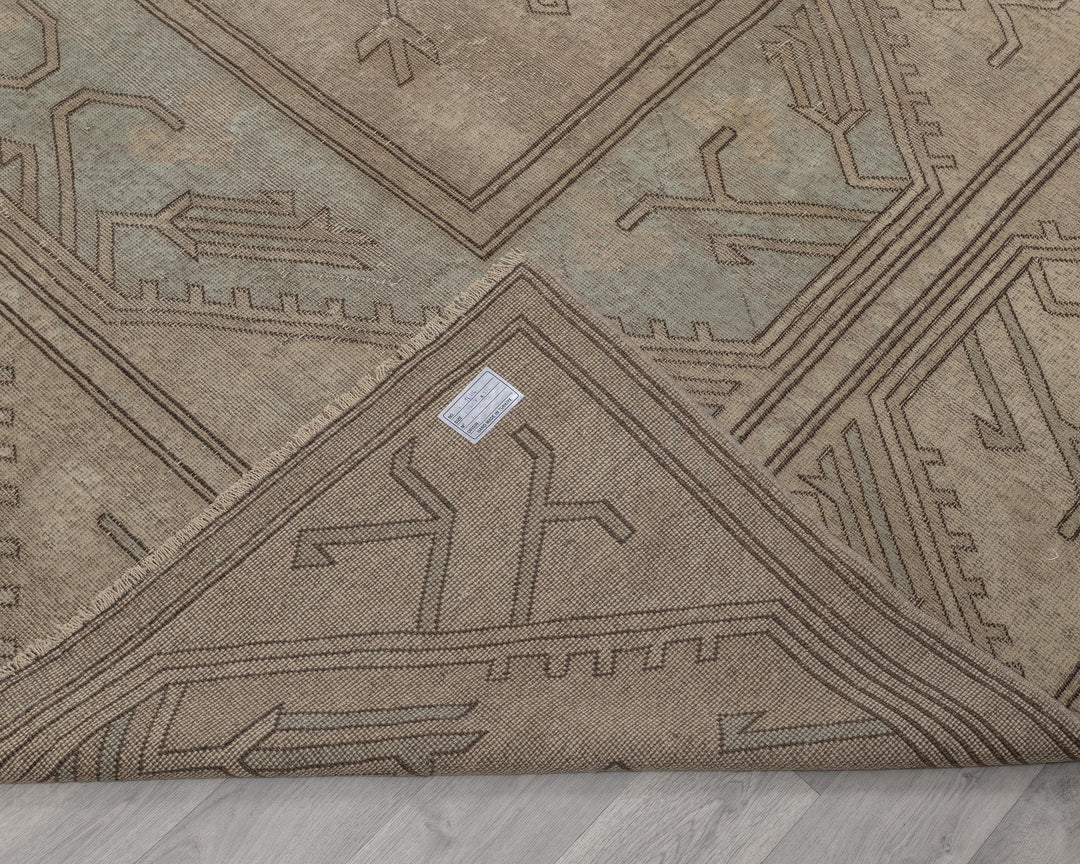 Oushak Rug 8' 5" x 12' 6" | No. VR36647