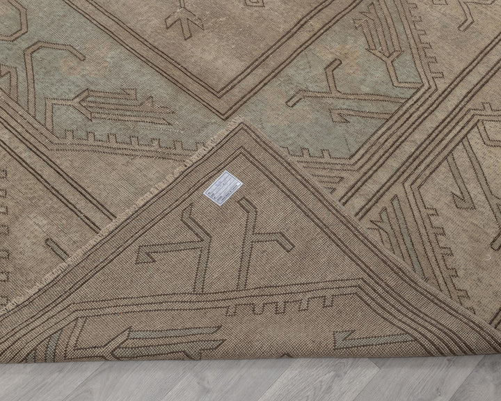 Oushak Rug 8' 5" x 12' 6" | No. VR36647