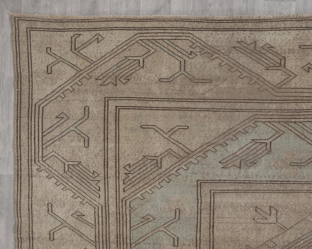 Oushak Rug 8' 5" x 12' 6" | No. VR36647