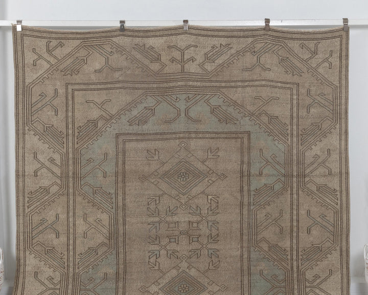 Oushak Rug 8' 5" x 12' 6" | No. VR36647