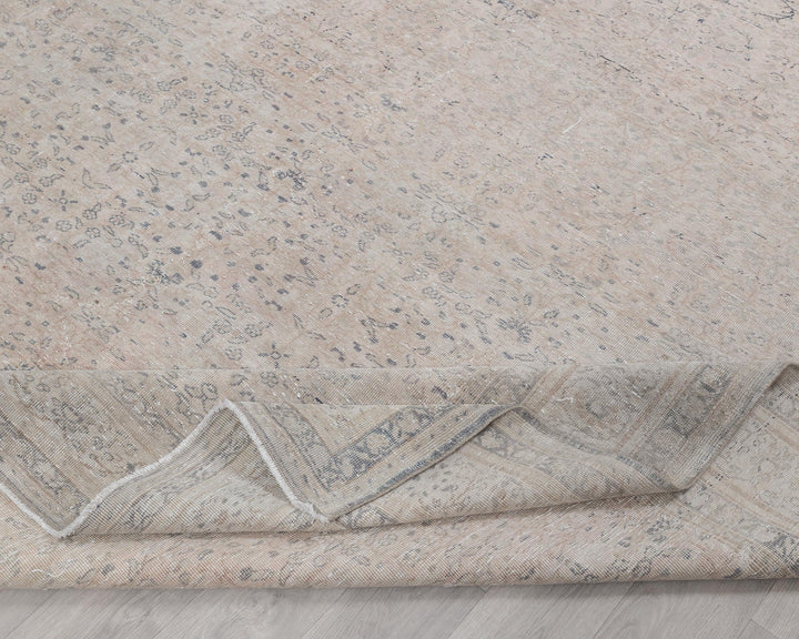Beige Oushak Rug 8' x 11' | No. VR10020
