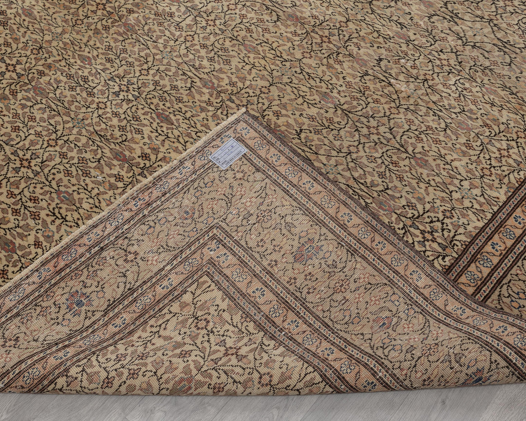 Oushak Rug 9' 6" x 13' 5" | No. VR46524