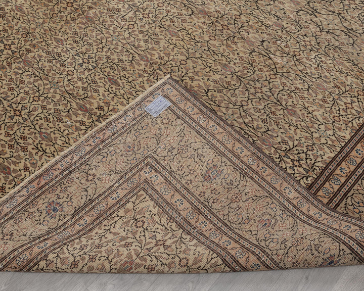 Oushak Rug 9' 6" x 13' 5" | No. VR46524