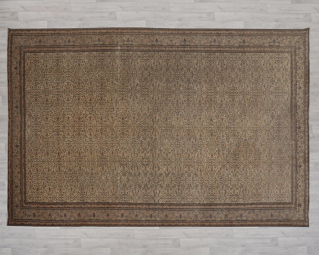 Oushak Rug 9' 6" x 13' 5" | No. VR46524