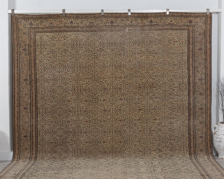 Oushak Rug 9' 6" x 13' 5" | No. VR46524
