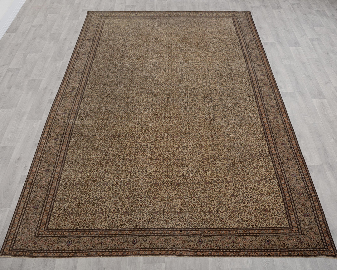Oushak Rug 9' 6" x 13' 5" | No. VR46524